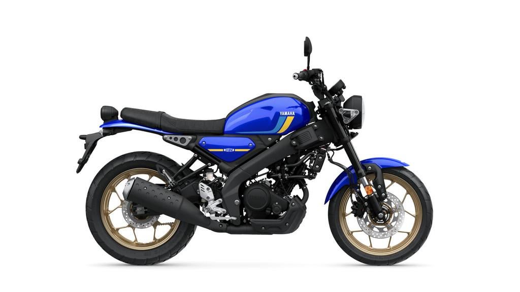 Yamaha XSR 125 ABS (bj 2026), Bedrijf, 125 cc, 11 kW of minder, ABS
