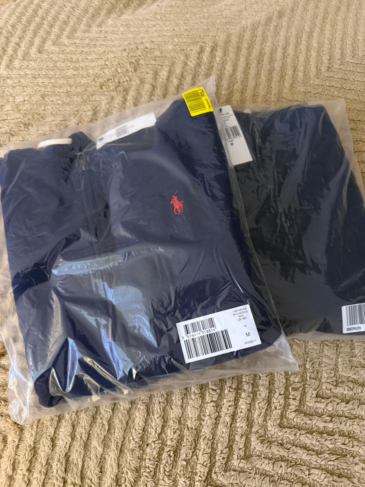 Polo Ralph Lauren Trainingspak Set ***NIEUW***, Ophalen of Verzenden, Nieuw, Maat 48/50 (M), Blauw