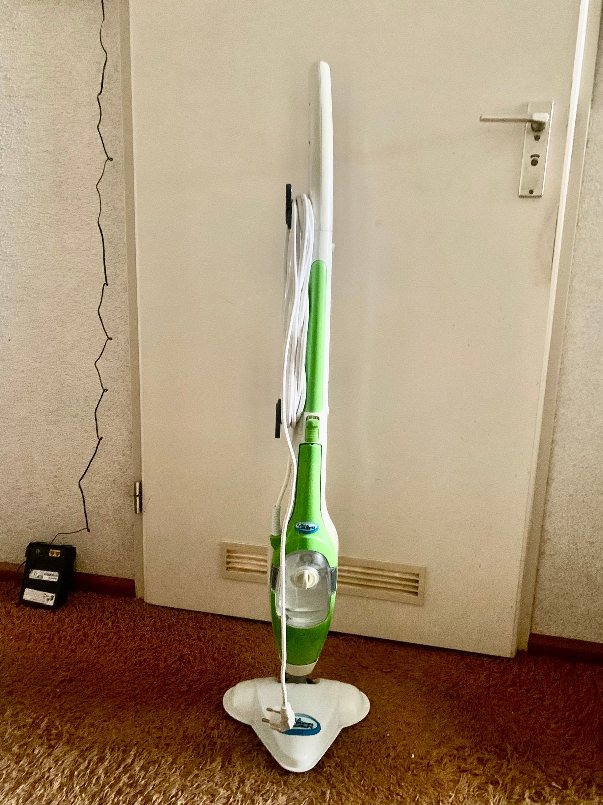 Stoomreiniger Aqua Laser Gold - ZGAN, Ophalen, Overige typen