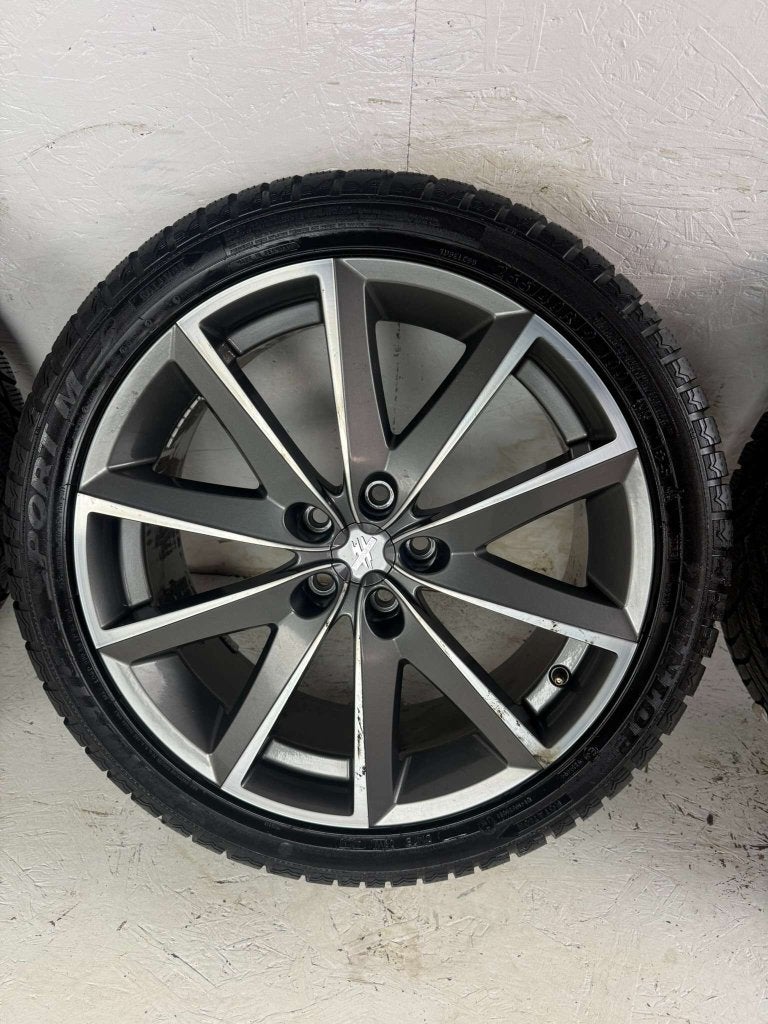 Volvo S60 V60 V70 Ford Mondeo S-Max velgen 19" 5x108 V90 S90, Auto-onderdelen, Gebruikt, 255 mm, Banden en Velgen, Niet ingevuld