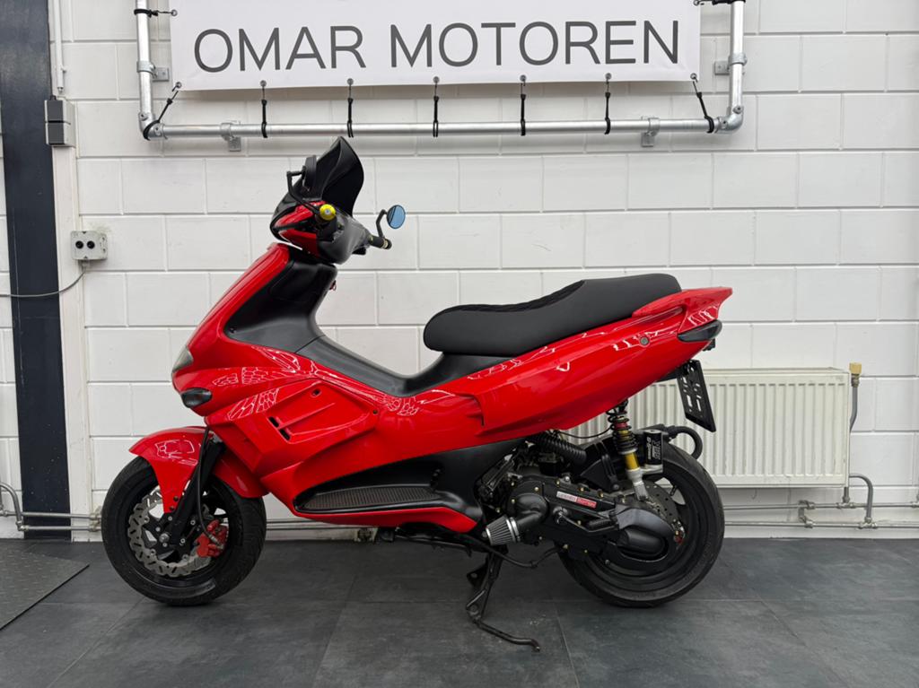 🚀Gilera Runner 125cc 180cc 2003🚀, Bedrijf, Scooter