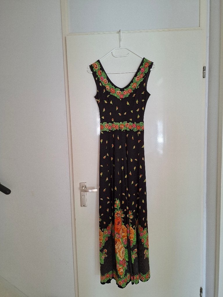 Jurk, Overige kleuren, Ophalen of Verzenden, Onbekend, Maat 36 (S)