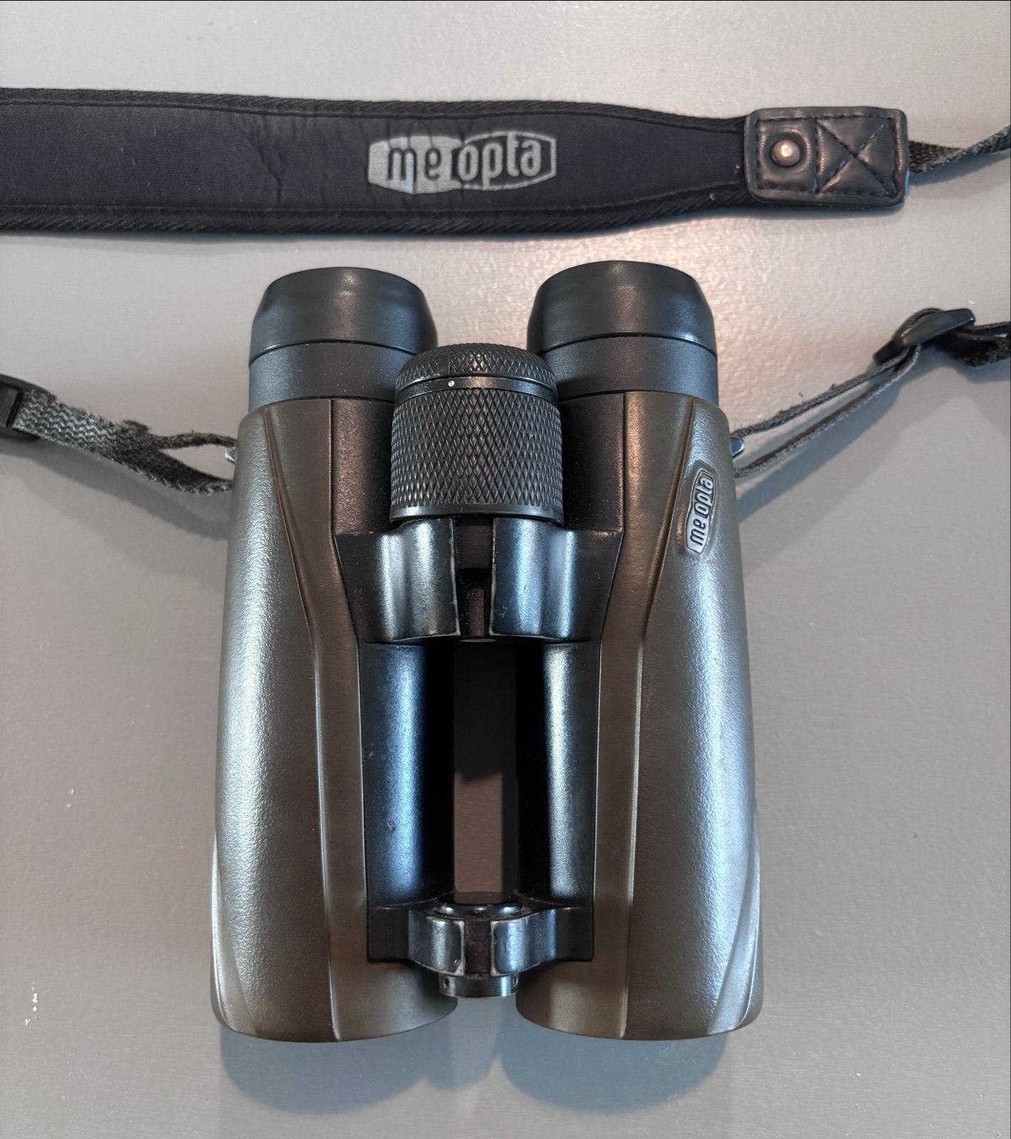 Meopta MeoPro Air 8x42 HD verrekijker, Ophalen of Verzenden, Gebruikt, 8 tot 12x, Dakkant (recht)