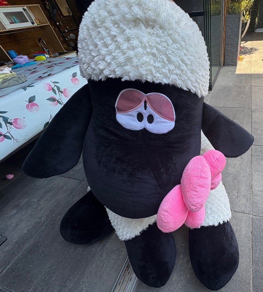 Grote knuffel, Ophalen, Overige merken, Overige karakters, Overige typen