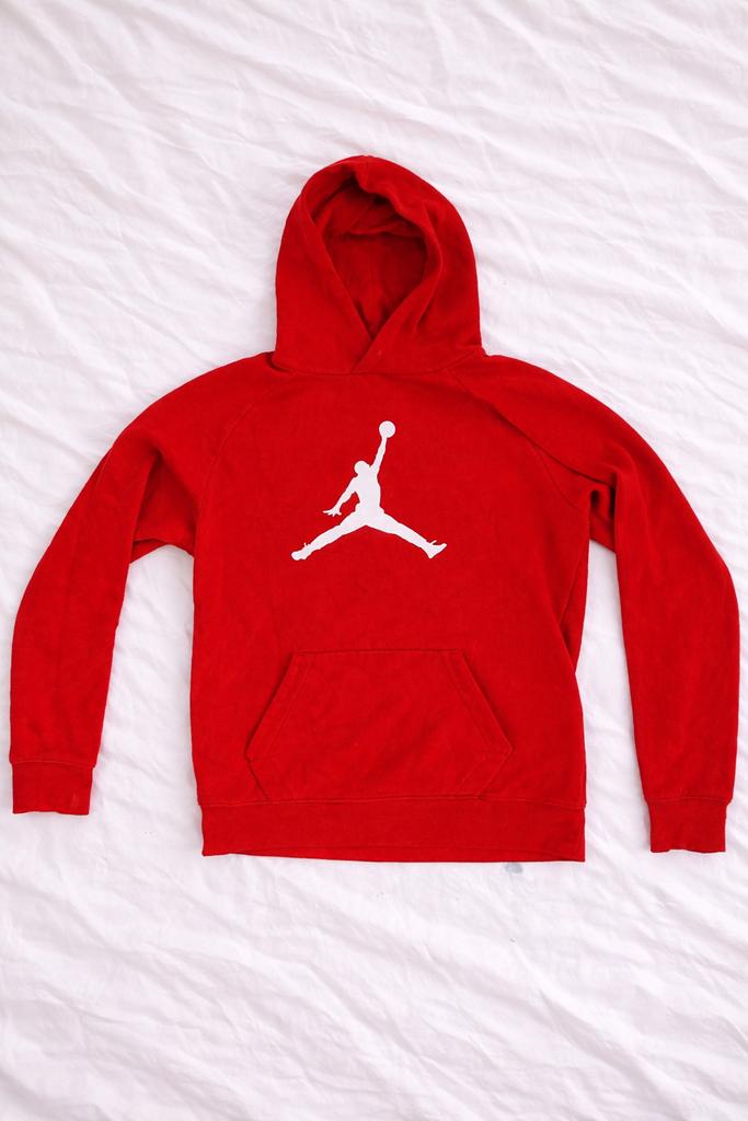 Jordan hoodie 158cm-170cm, Ophalen of Verzenden, Zo goed als nieuw, Jongen of Meisje, Trui of Vest