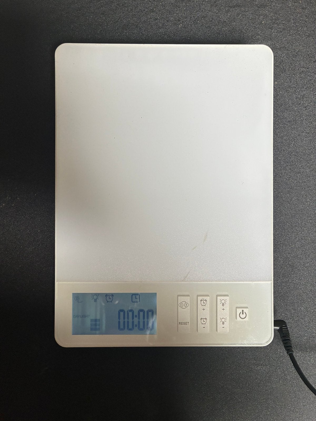 Daglichtlamp / Therapielamp, Ophalen of Verzenden, Zo goed als nieuw