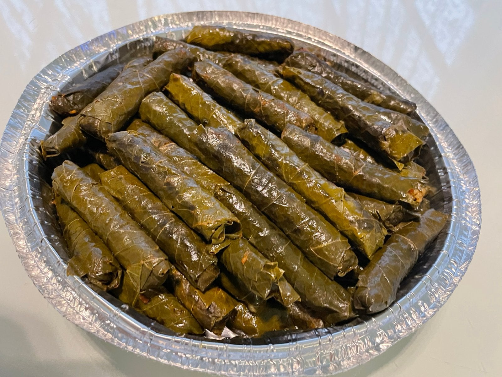 Sarma.        Per kilo voor 30€, Diversen, Ophalen