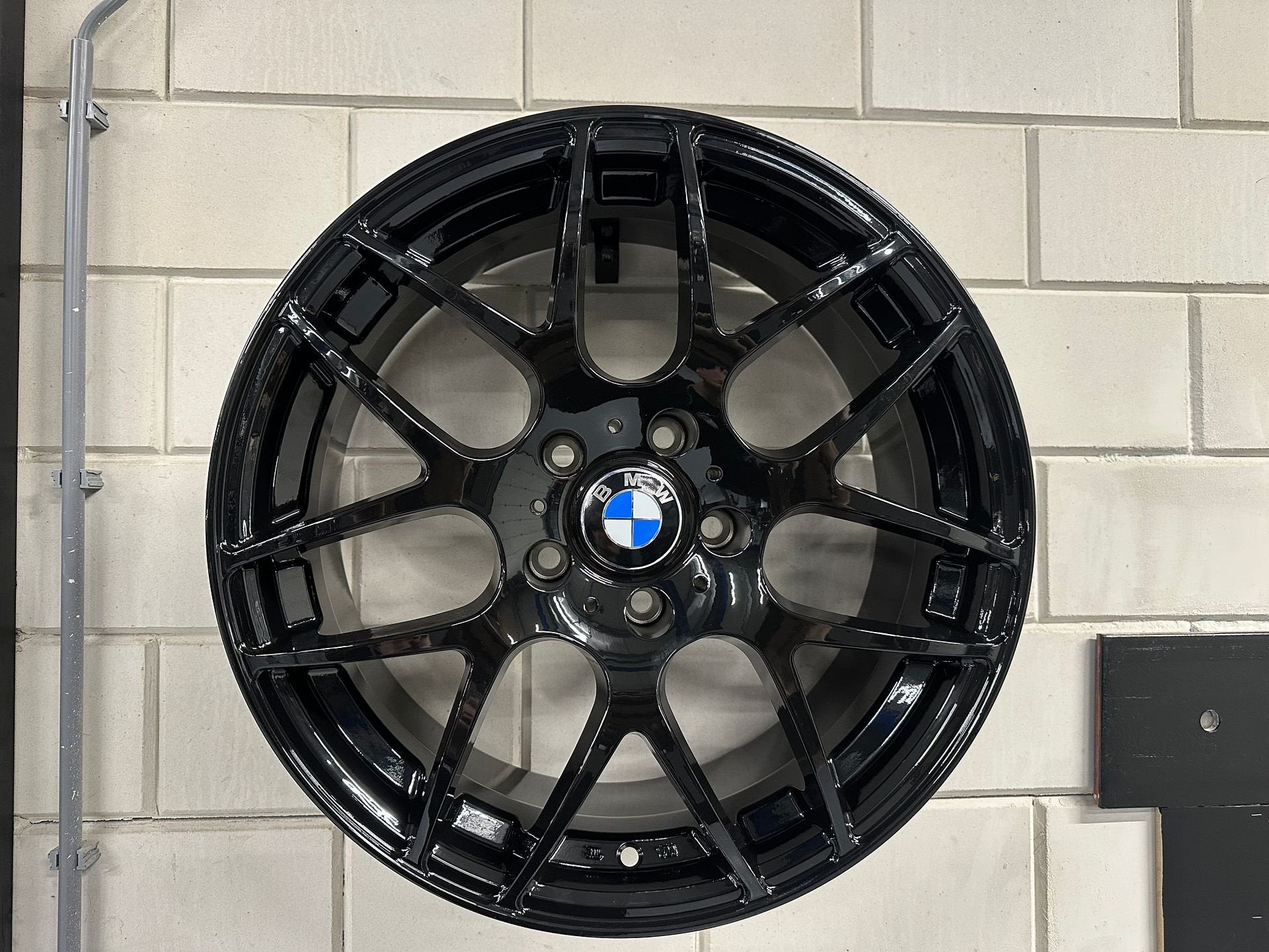 18inch BMW CSL Style Velgen! 5x120 E46 E87 F20 F30 E90 Z3Z4, 18 inch, -, -, Banden en Velgen