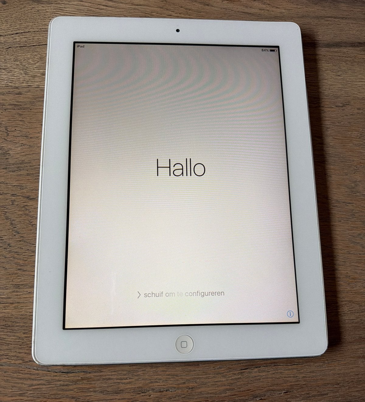 iPad 2 16 GB in goede staat, Computers en Software, Apple iPads, Ophalen of Verzenden, Gebruikt, Apple iPad, 16 GB
