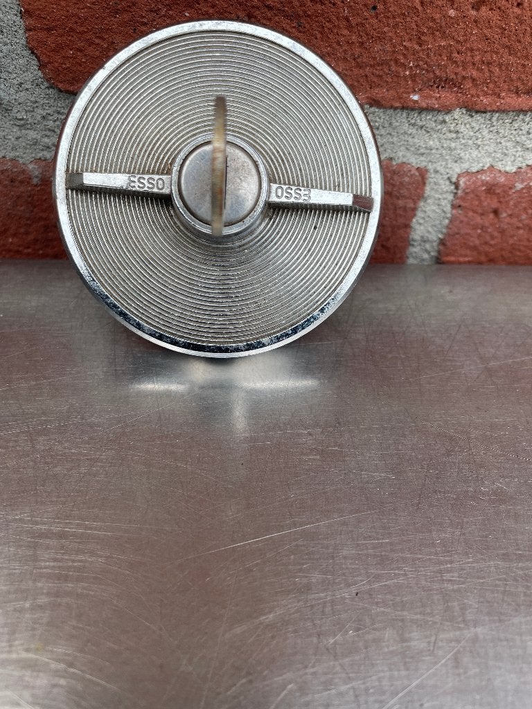 tankdop ESSO vintage oldtimer auto motor brommer nos, Motoren, Onderdelen | Oldtimers, Ophalen of Verzenden, Nieuw