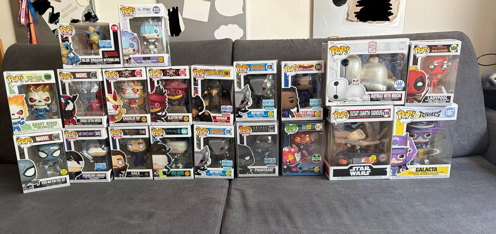 Funko’s losse verkoop Chase NFT Digital Limited Edition, Ophalen of Verzenden, Zo goed als nieuw