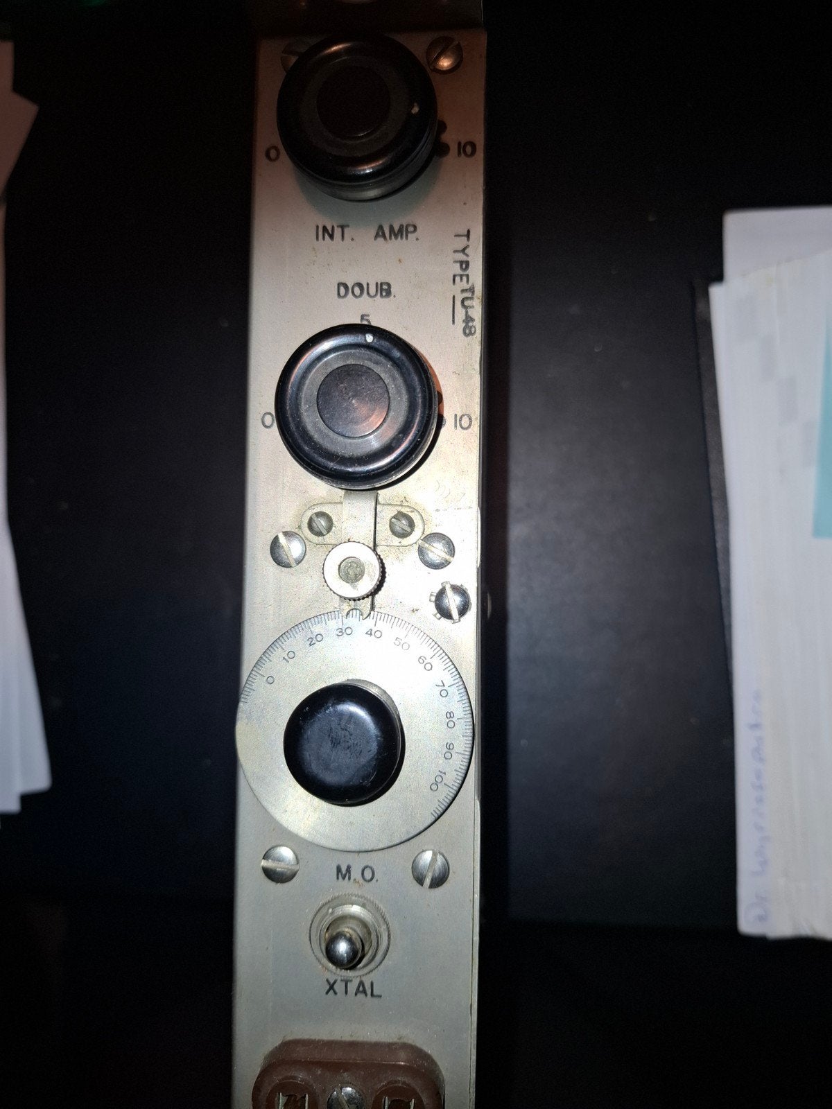 Tu Bc610 Gezocht., Telecommunicatie, Zenders en Ontvangers, Ophalen of Verzenden, Zender