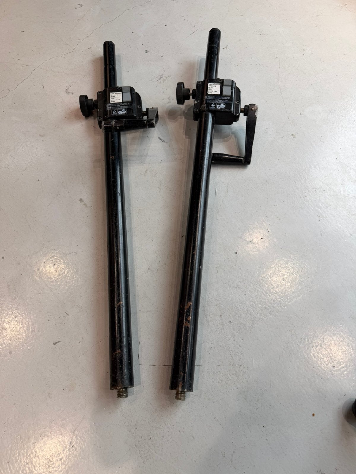 König & Meyer wind up statief 21338