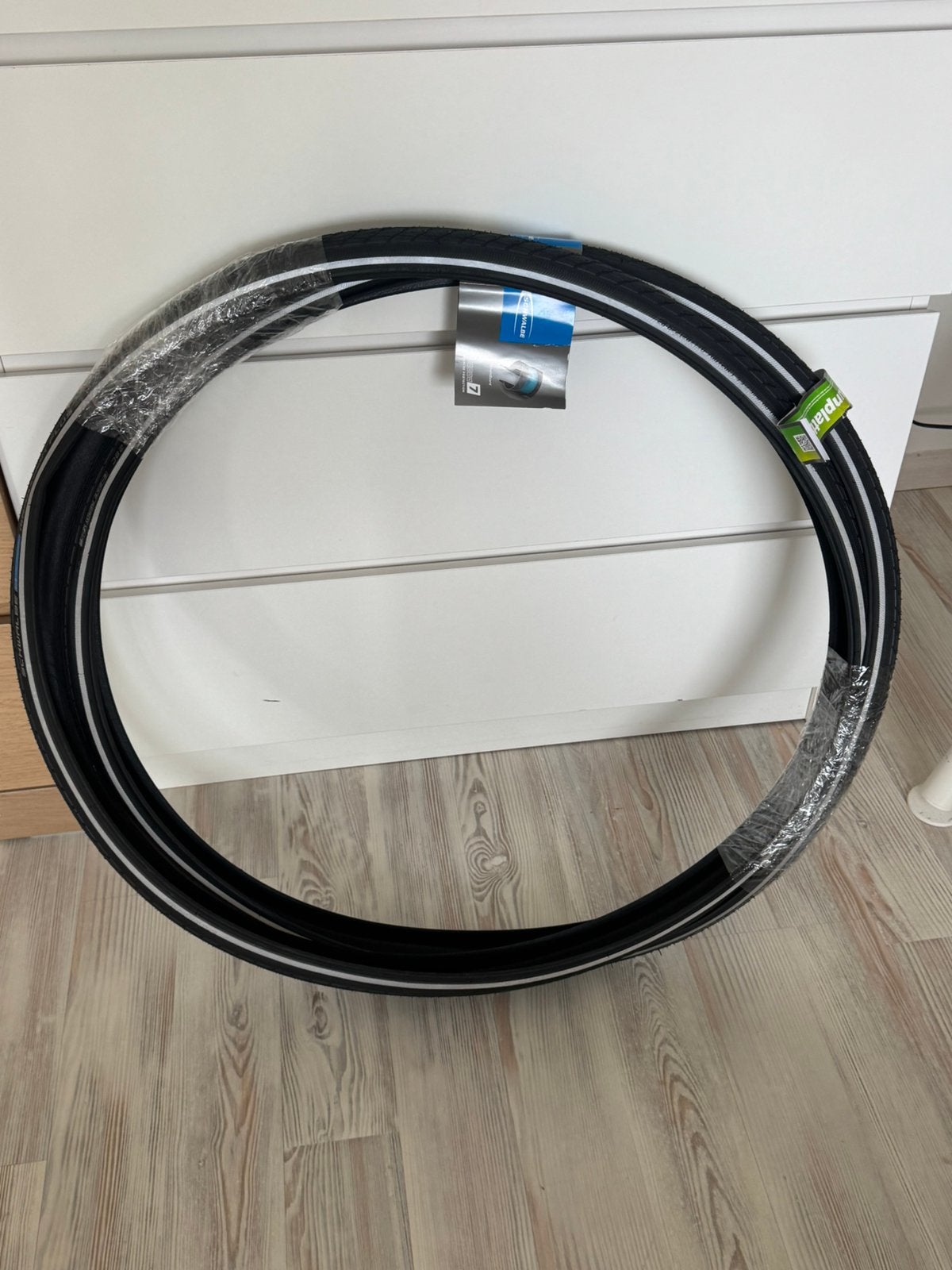 2 stuks Schwalbe Marathon Plus 28” 28-622 / 700x28C – Nieuw, Ophalen, Nieuw, Band