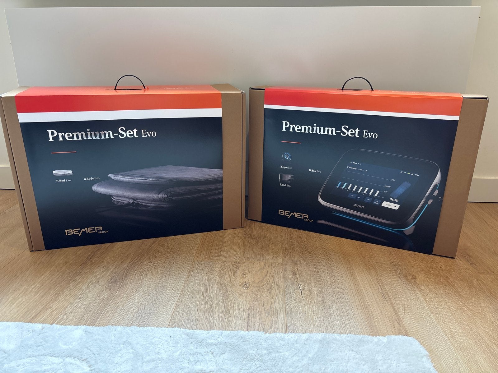 Nieuwe Bemer Premium Set Evo - Ongebruikt in Doos, Sport en Fitness, Gezondheidsproducten en Wellness, Ophalen, Zo goed als nieuw