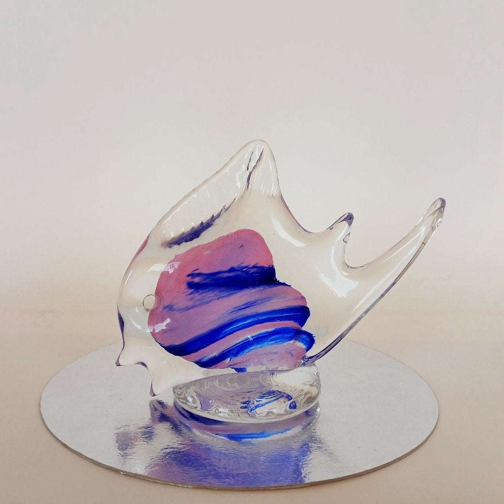 Maanvis Artglass Espoo Finland, Antiek en Kunst, Ophalen of Verzenden