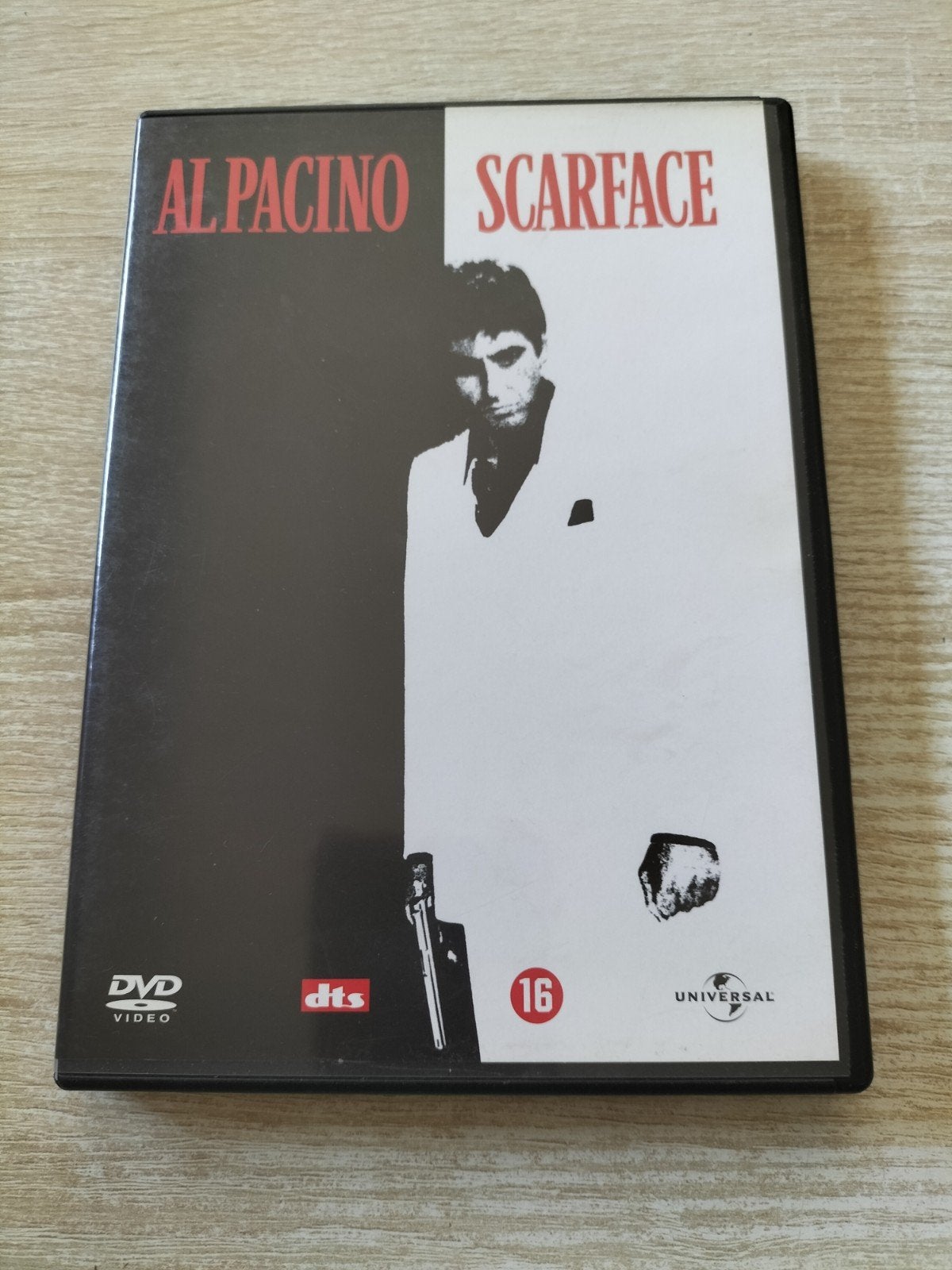 Scarface, Ophalen of Verzenden