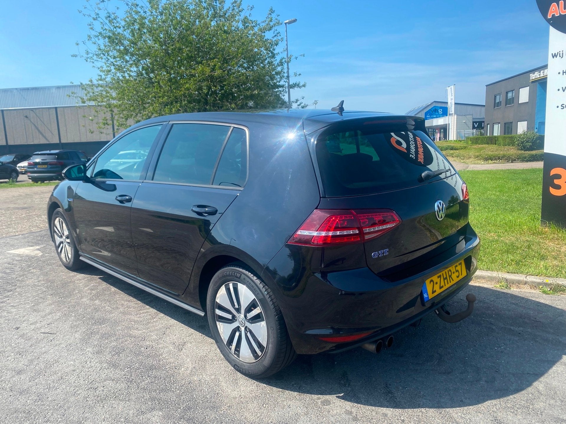 Volkswagen Golf | 2015 | 1.4 TSI GTE | Export en Handel ONLY, Gebruikt, Euro 6, 4 cilinders, 150 pk