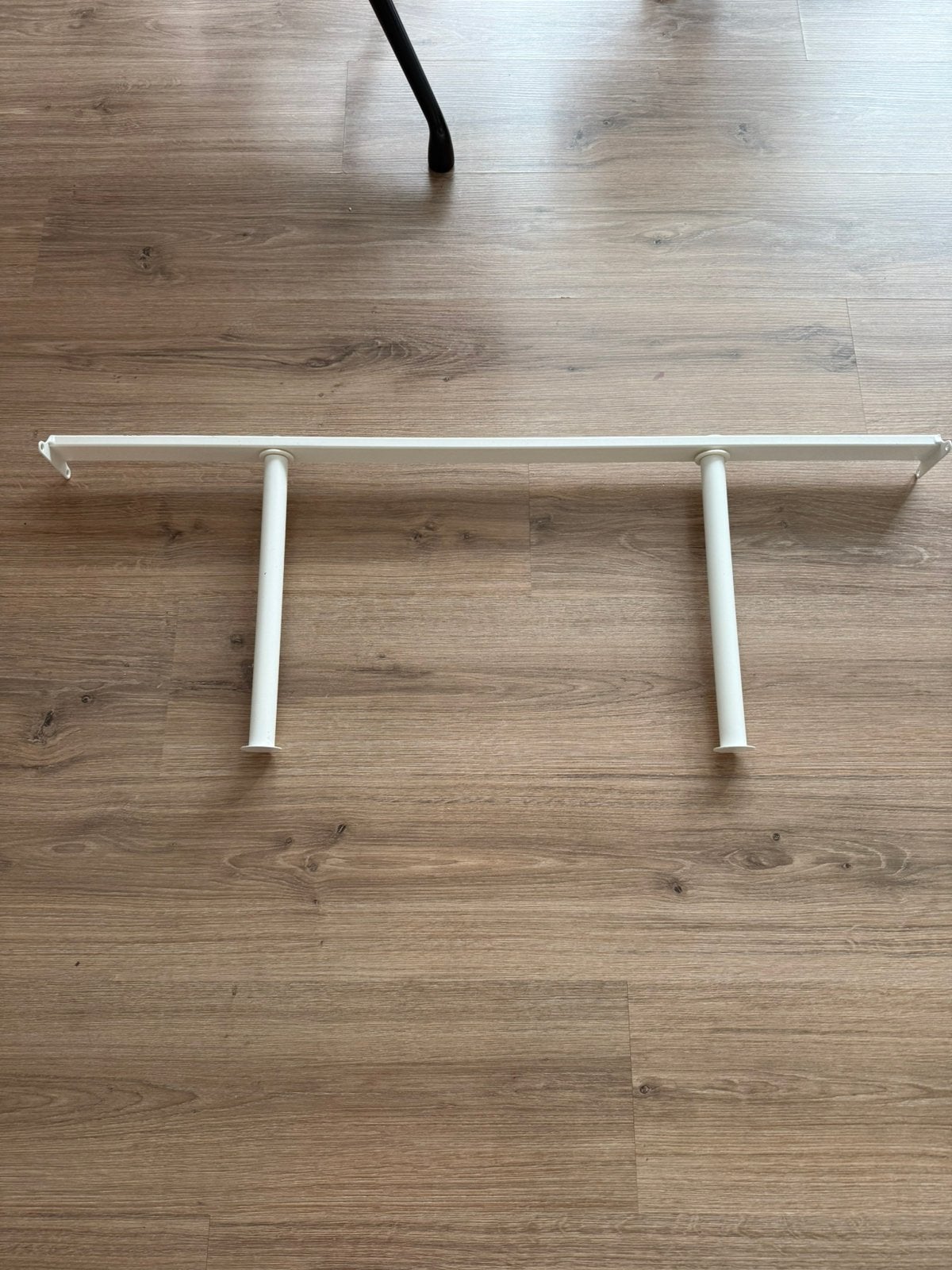 Uittrekbare roede/hanger  voor ondiepe 100cm PAX kasten, Ophalen, Zo goed als nieuw