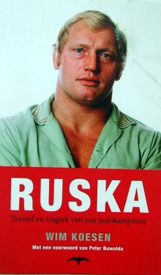 Wim Koesen - Ruska, Boeken, Vechtsport, Ophalen of Verzenden, Zo goed als nieuw, Wim Koesen