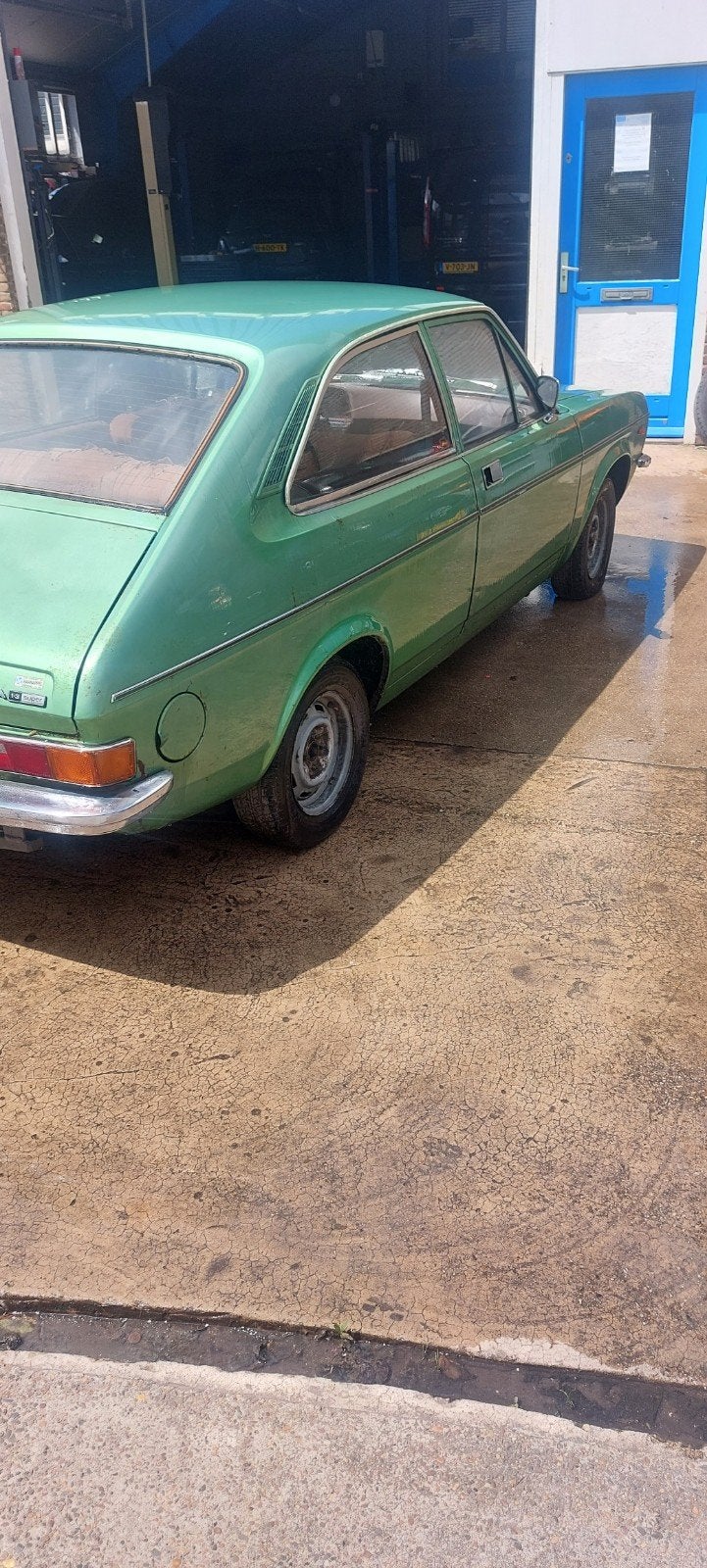 morris marina, Auto's, Particulier, Te koop