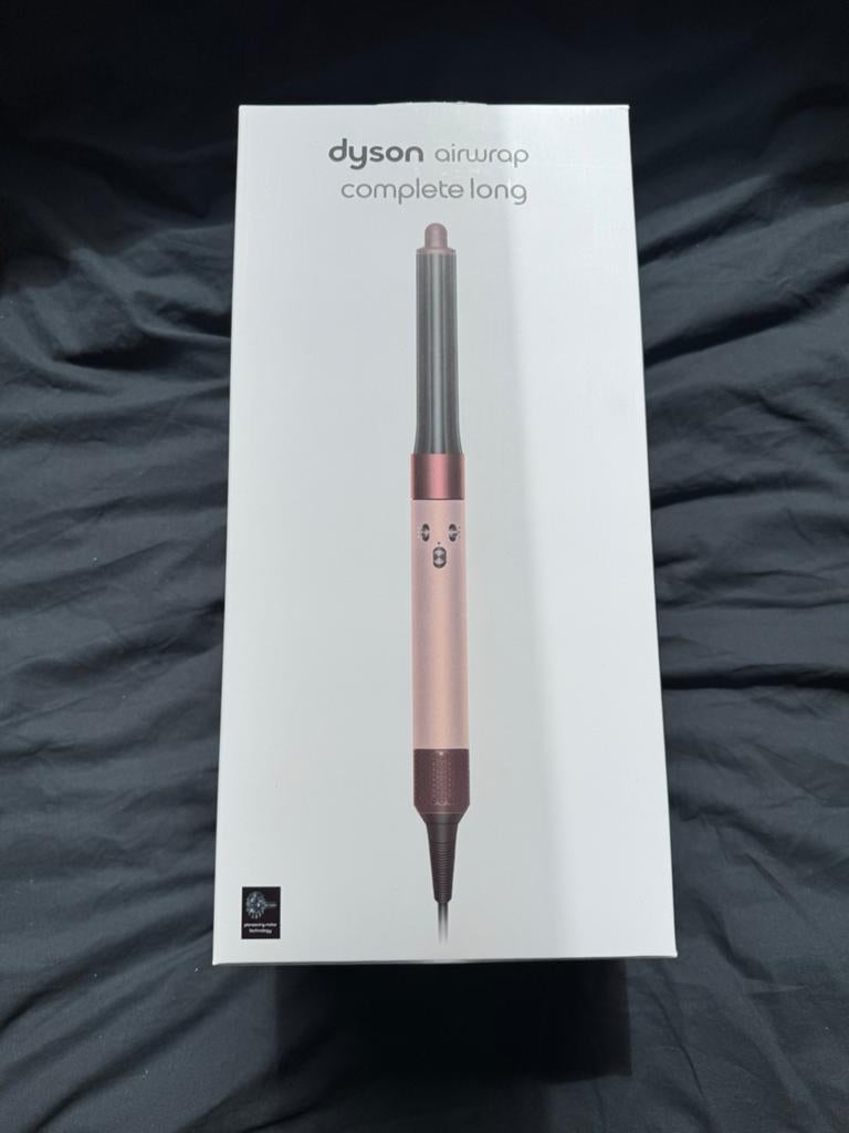 Dyson Airwrap Complete Long - Nieuw in doos, Witgoed en Apparatuur, Persoonlijke-verzorgingsapparatuur, Ophalen of Verzenden, Nieuw