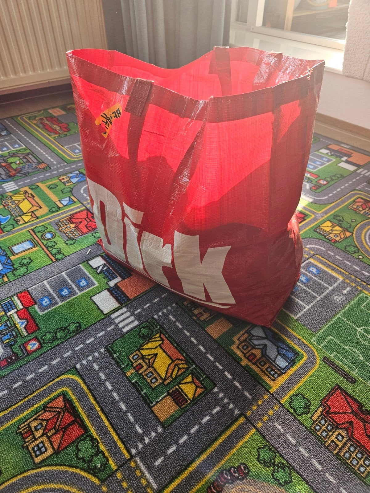 Pakket lego duplo, Ophalen of Verzenden, Gebruikt, Duplo