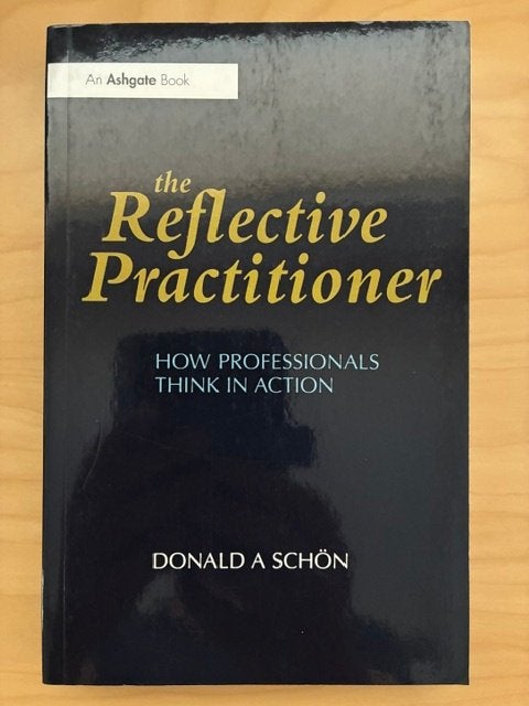 Reflective Practitioner van Schön, Boeken, Ophalen of Verzenden, Nieuw, Schön