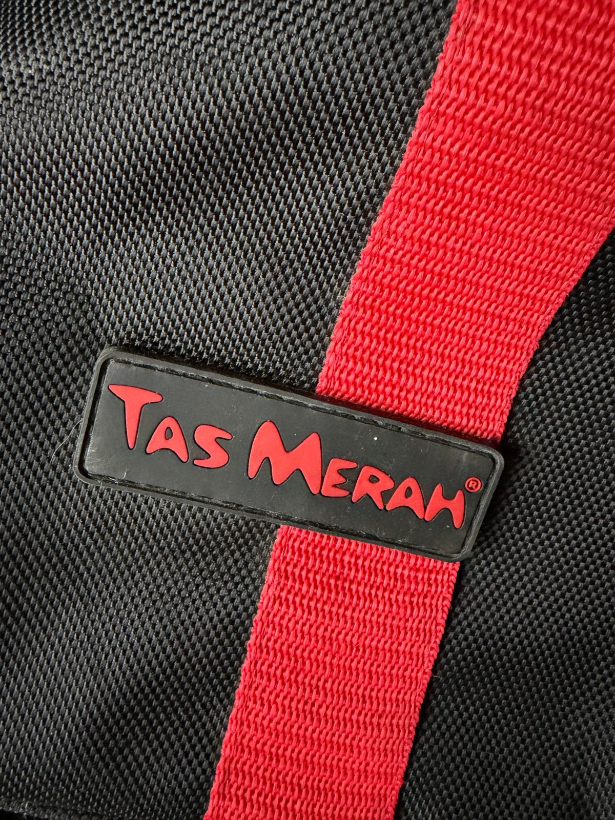 Tas Merah Spiegeltent - Draagbaar en Opvouwbaar, Ophalen, Gebruikt, Minder dan 100 cm, Rechthoekig