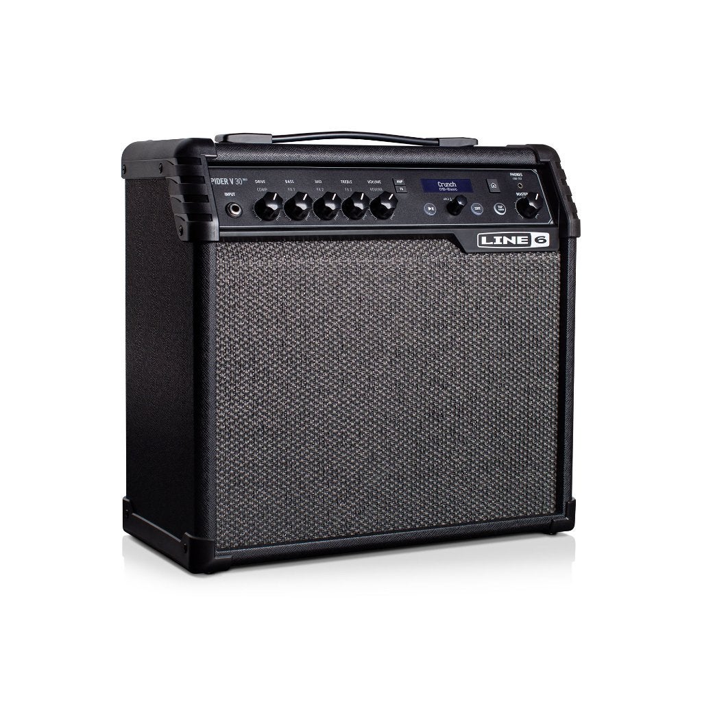 Line 6 Spider V 30 MkII, Ophalen, Zo goed als nieuw, Minder dan 50 watt