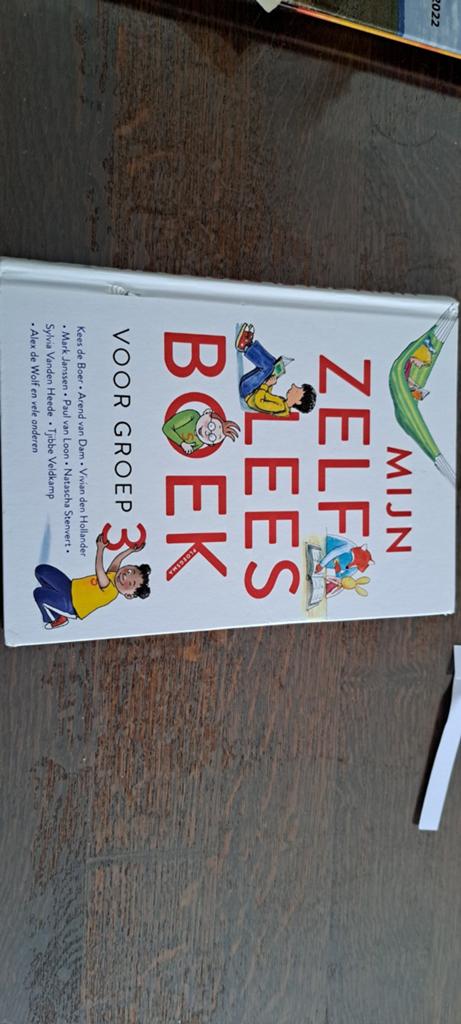 Mijn zelfleesboek voor groep 3, Boeken, Ophalen of Verzenden, Gelezen, Fictie algemeen