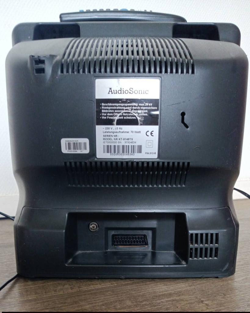Kleine tv, Ophalen of Verzenden