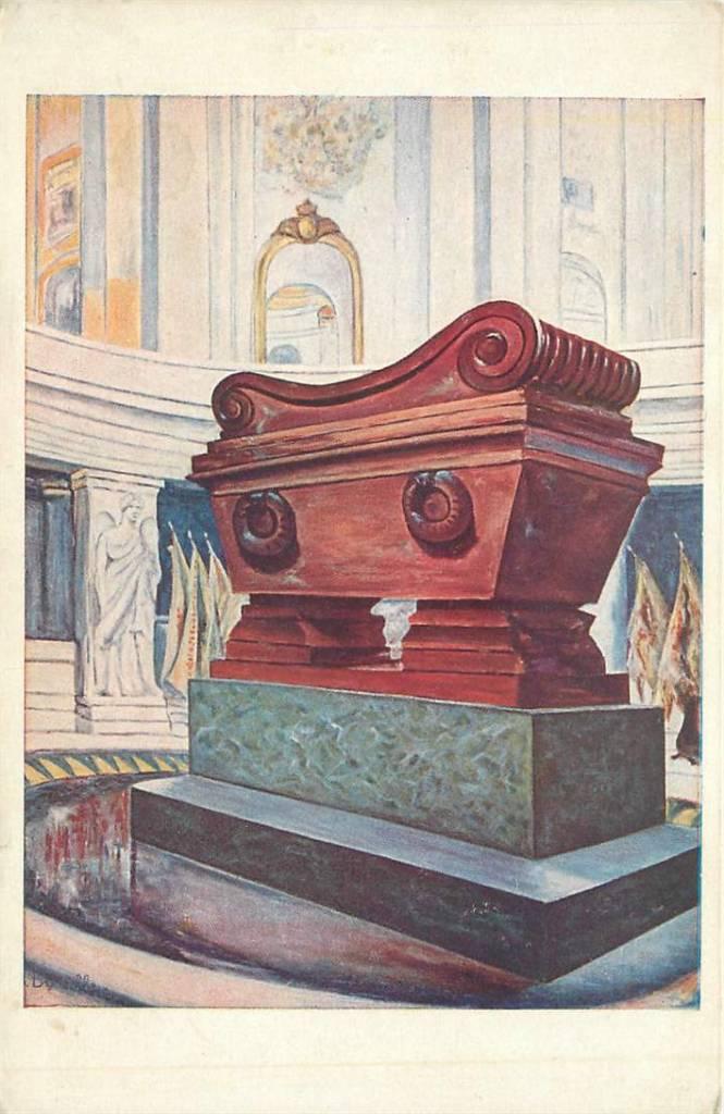 381-474-031 Paris Les Invalides, Verzenden, Voor 1920, Frankrijk
