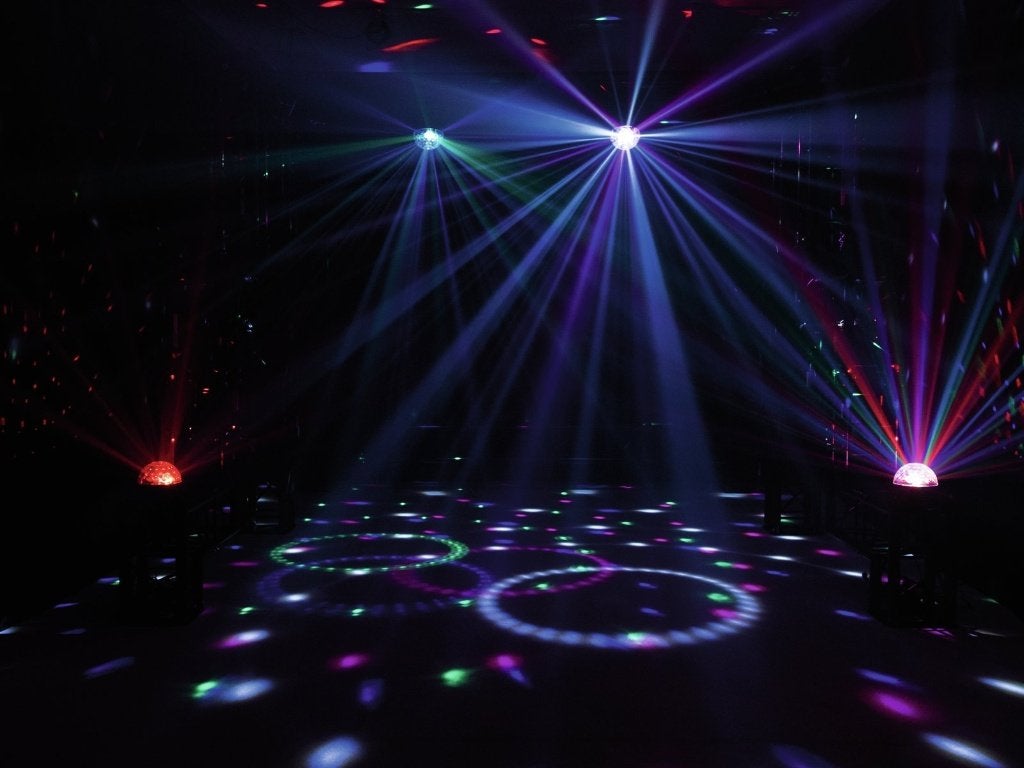 EUROLITE LED BC-4 Beam Effect, Muziek en Instrumenten, Licht en Laser, Geluidgestuurd, ., Nieuw, Ophalen of Verzenden