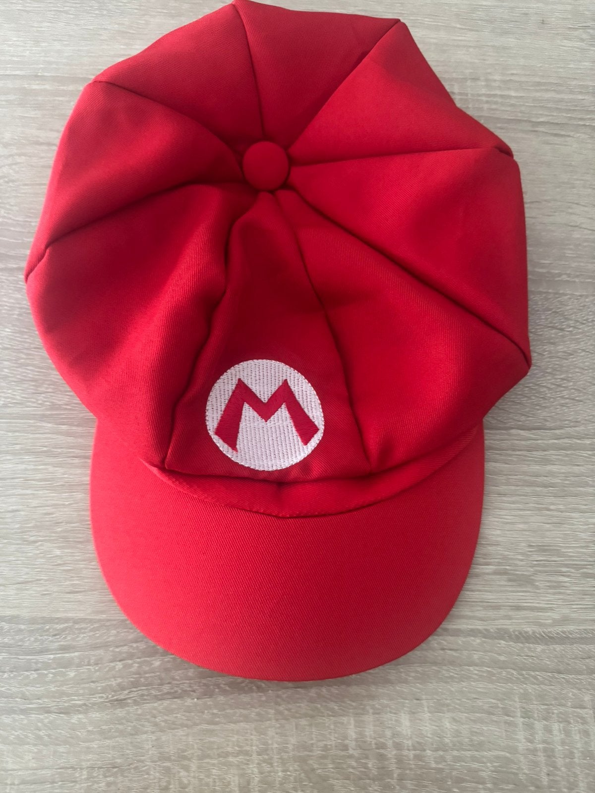Super Mario pet nieuw, Ophalen, Nieuw
