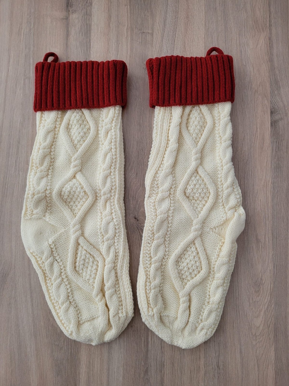 Kerstsokkenee voor bij de schoorsteen., Ophalen of Verzenden, Nieuw