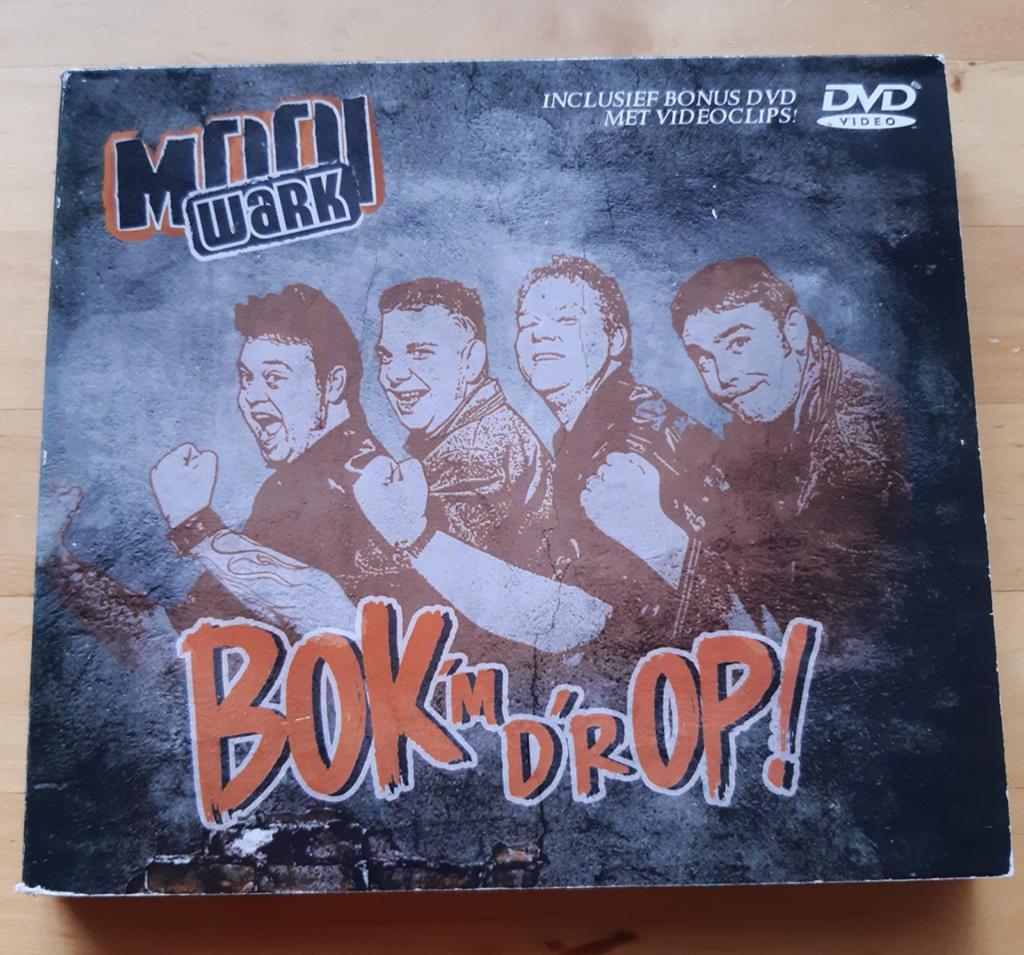 Mooi Wark - Bok m d'r op!, Ophalen of Verzenden, Zo goed als nieuw