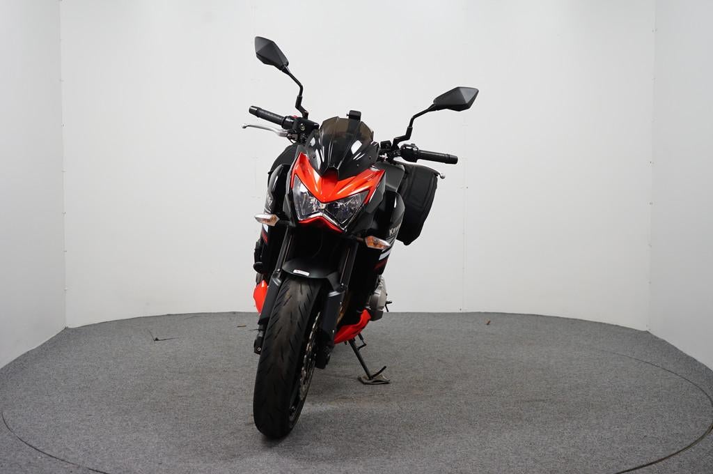 Kawasaki Z 800 ABS GERESERVEERD RS (bj 2014), Motoren, Motoren | Kawasaki, Bedrijf, 806 cc, Meer dan 35 kW, ABS