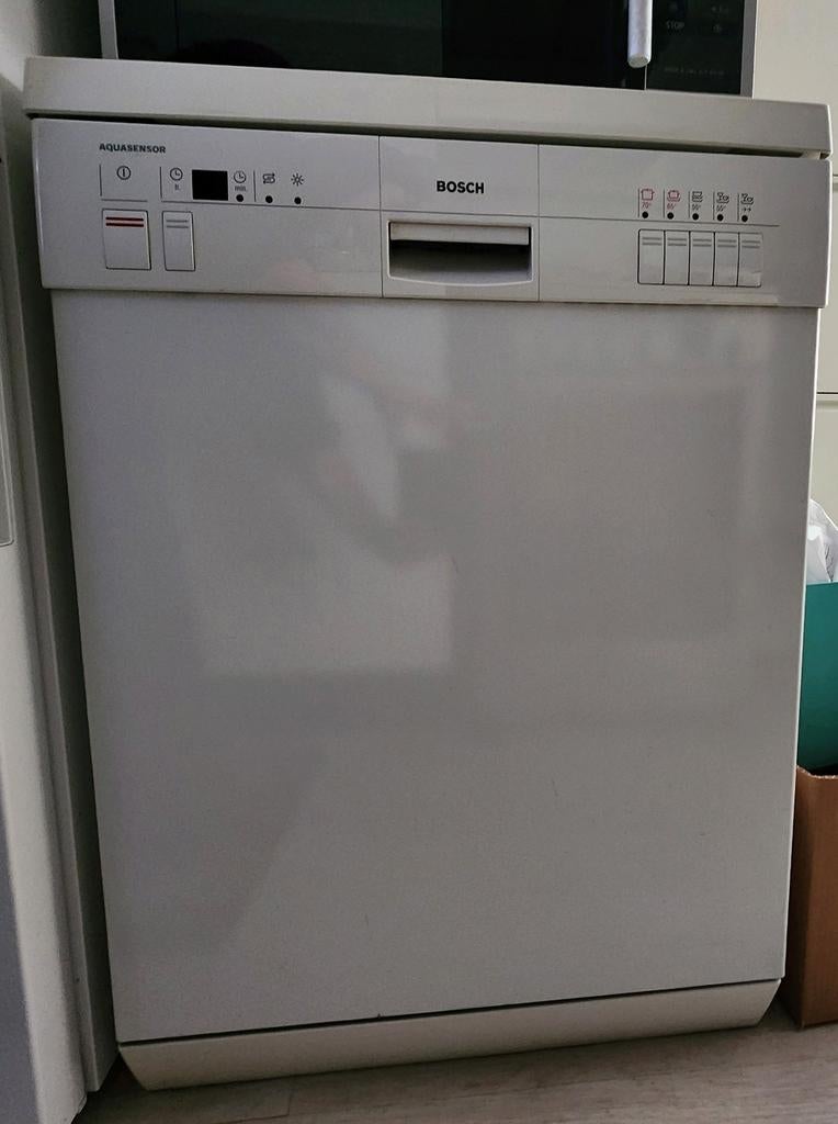 Bosch Aquasensor vaatwasser, Ophalen, Zo goed als nieuw, Minder dan 85 cm