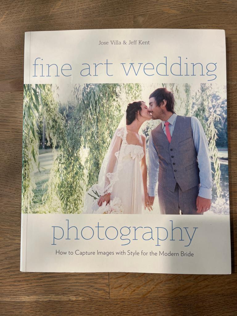 Jose Villa, Jeff Kent - Fine Art Wedding Photography, Ophalen of Verzenden, Zo goed als nieuw, Tekenen en Schilderen, Jose Villa, Jeff Kent