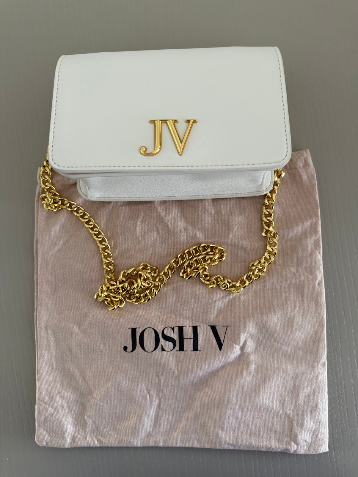 Josh v raiza schoudertas, Sieraden, Tassen en Uiterlijk, Tassen | Damestassen, Ophalen of Verzenden, Zo goed als nieuw, Zwart
