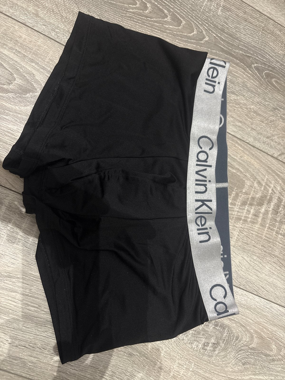 Calvin Klein Boxer - Zwart - Maat M, Kleding | Heren, Ondergoed, Verzenden, Zwart, Boxer