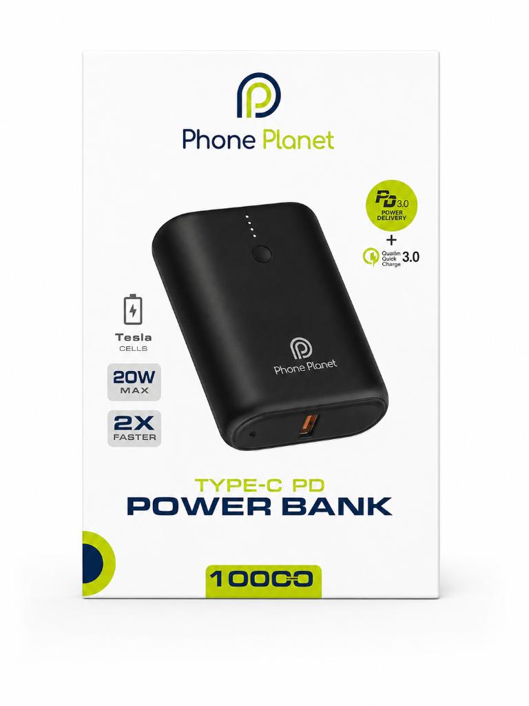 PowerBank (10000mAh) mini powerbank, Ophalen of Verzenden, Nieuw, Overige typen, Overige merken