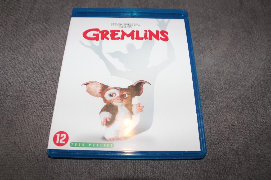Blu-ray Gremlins, Cd's en Dvd's, Blu-ray, Ophalen of Verzenden, Gebruikt, Klassiekers
