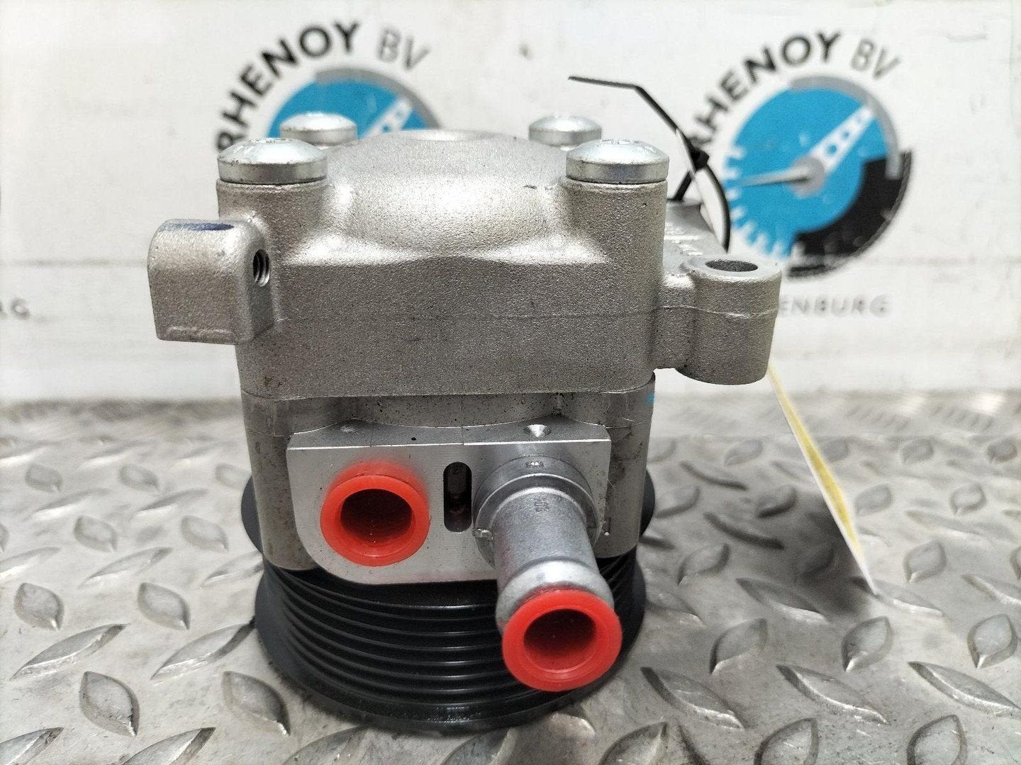 FIAT DUCATO STUURPOMP 5801836047 2019, Auto-onderdelen, Besturing, Ophalen of Verzenden, Gebruikt, Stiba lid