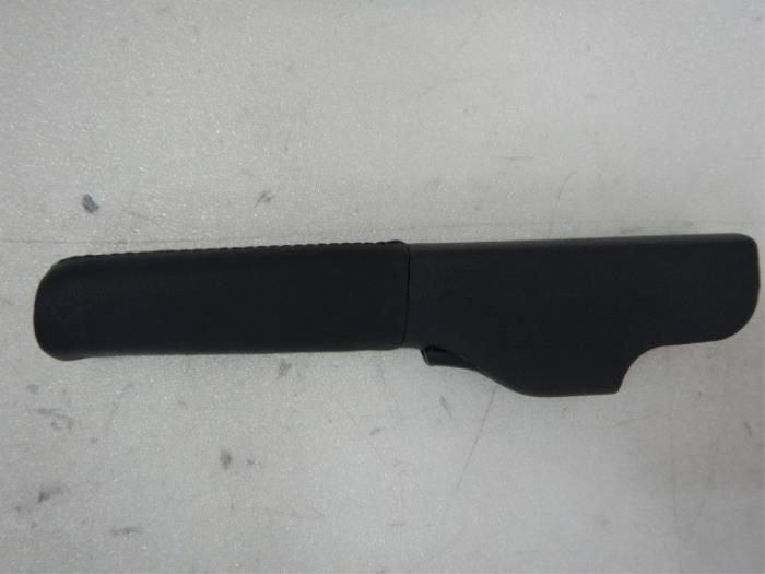 VW Scirocco 1K8 Handremgreep Handremhoes Leer, Ophalen of Verzenden, Gebruikt