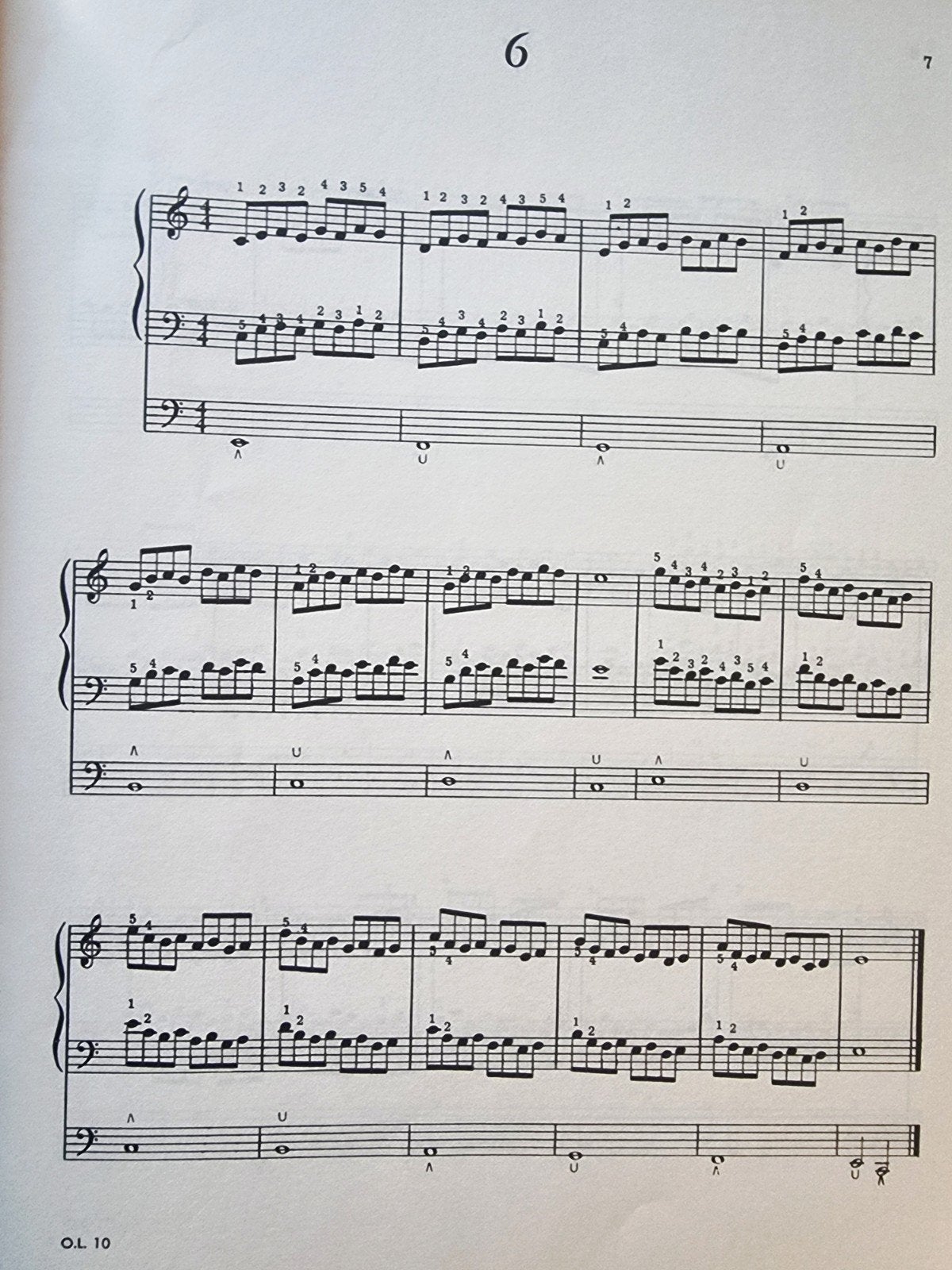 Hanon voor alle orgels - Arthur Wildman bladmuziek Key16, Orgel, Gebruikt, Verzenden, Klassiek