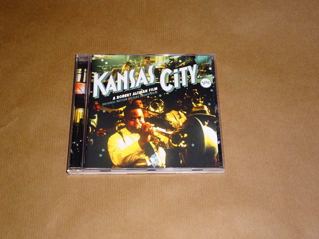 Soundtrack CD Kansas City, Ophalen of Verzenden, Zo goed als nieuw