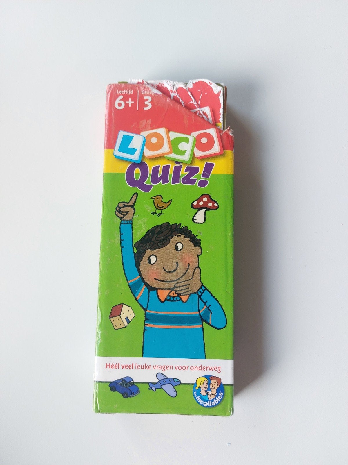 Loco Quiz, Ophalen of Verzenden, Gebruikt