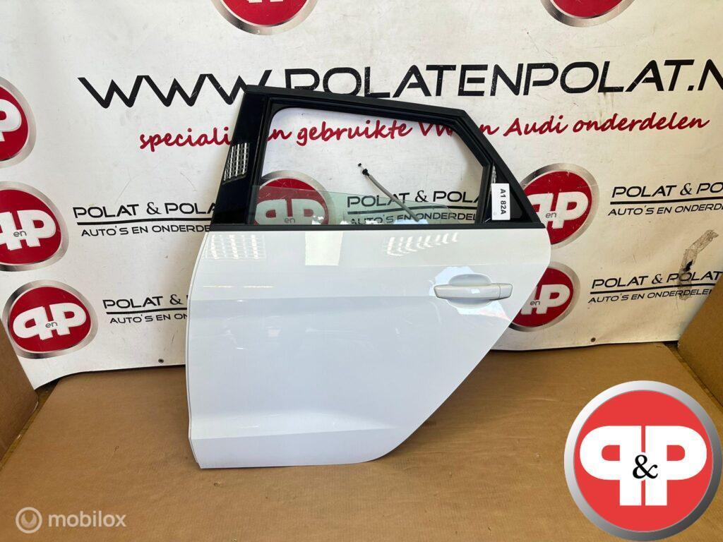 Audi A1 82A Links Achter portier, Auto-onderdelen, Carrosserie en Plaatwerk